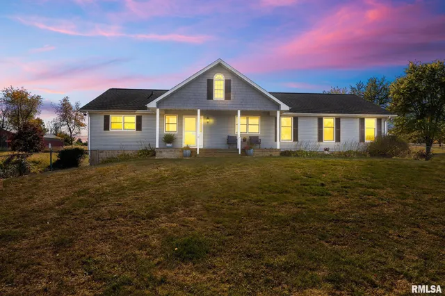 $1,325,000 | 16202 West Cottonwood Road, Elmwood, IL 61529