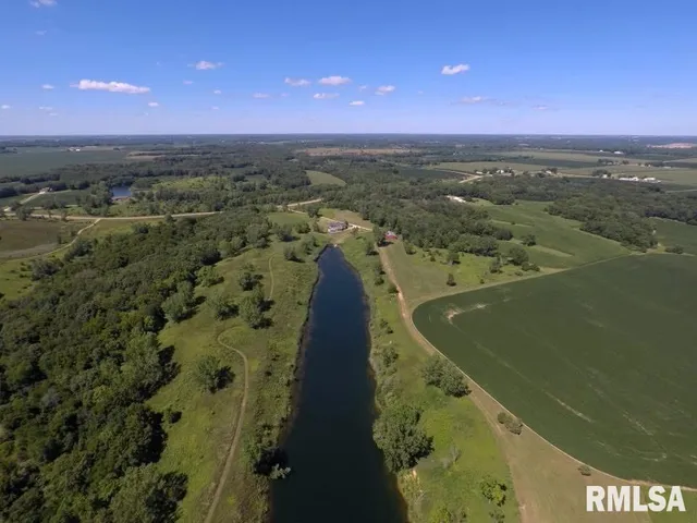 $1,325,000 | 16202 West Cottonwood Road, Elmwood, IL 61529