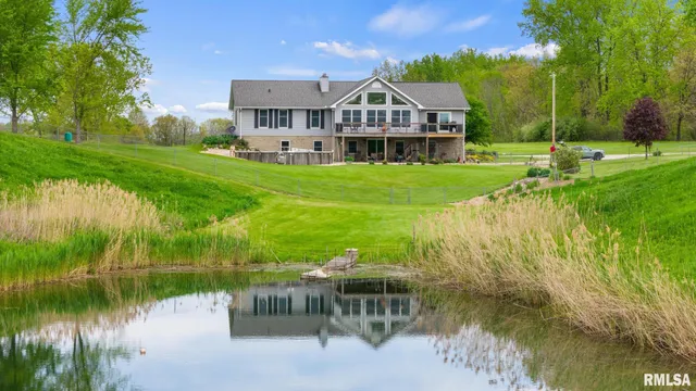 $1,325,000 | 16202 West Cottonwood Road, Elmwood, IL 61529