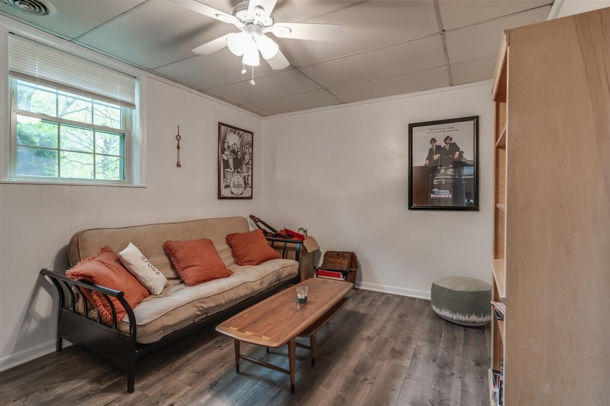 7418 Chester Road Fairview, TN 37062 - Photo 22 of 48 a living room with furniture and a window