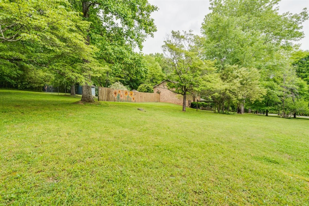 7418 Chester Road Fairview, TN 37062 - Photo 40 of 48 a view of a field of grass and trees