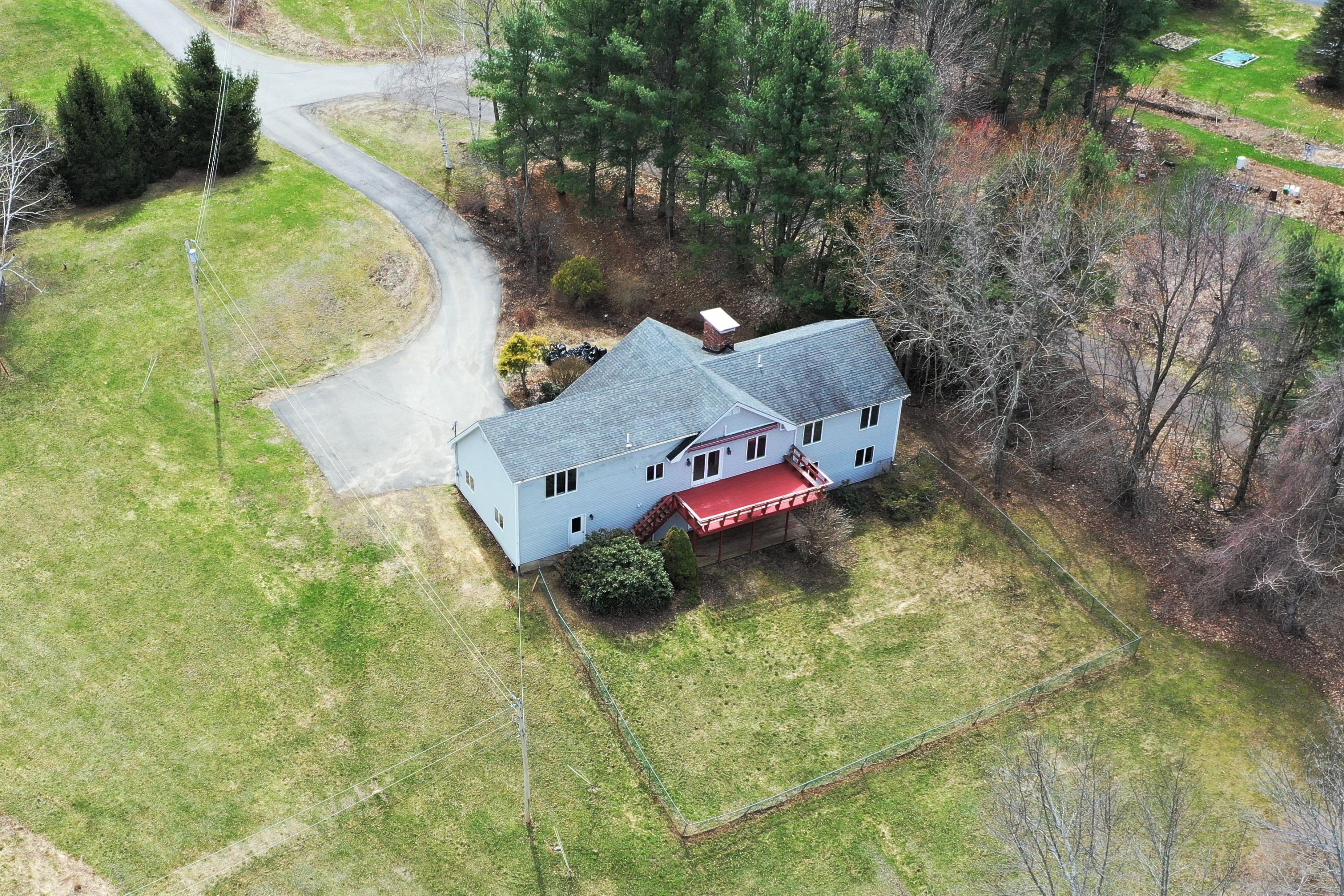 13 31st Fire Road South China, ME 04358 - Photo 6 of 30 Aerial