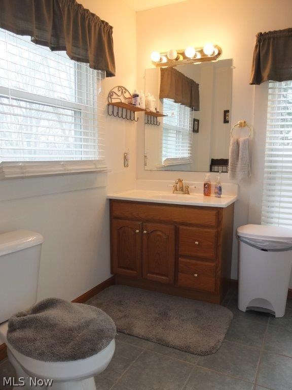 2722 West Comet Road Clinton, OH 44216 - Photo 15 of 23 Full bath on the upper level.