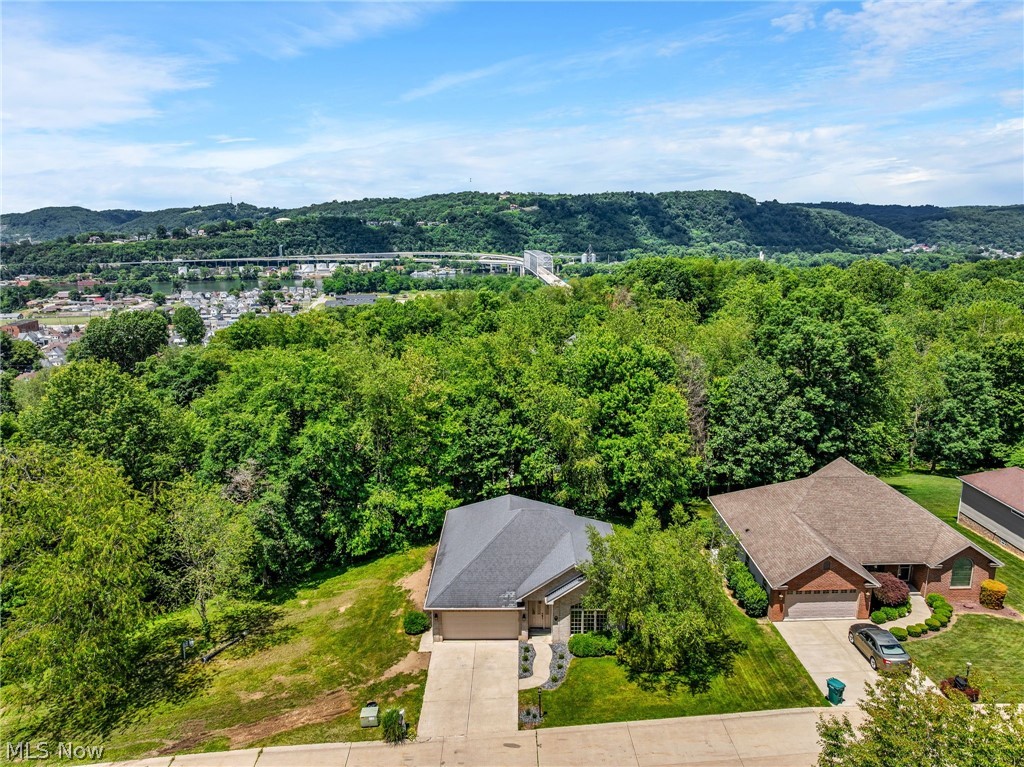 623 Bridgeview Avenue Chester, WV 26034 - Photo 39 of 47 Aerial view
