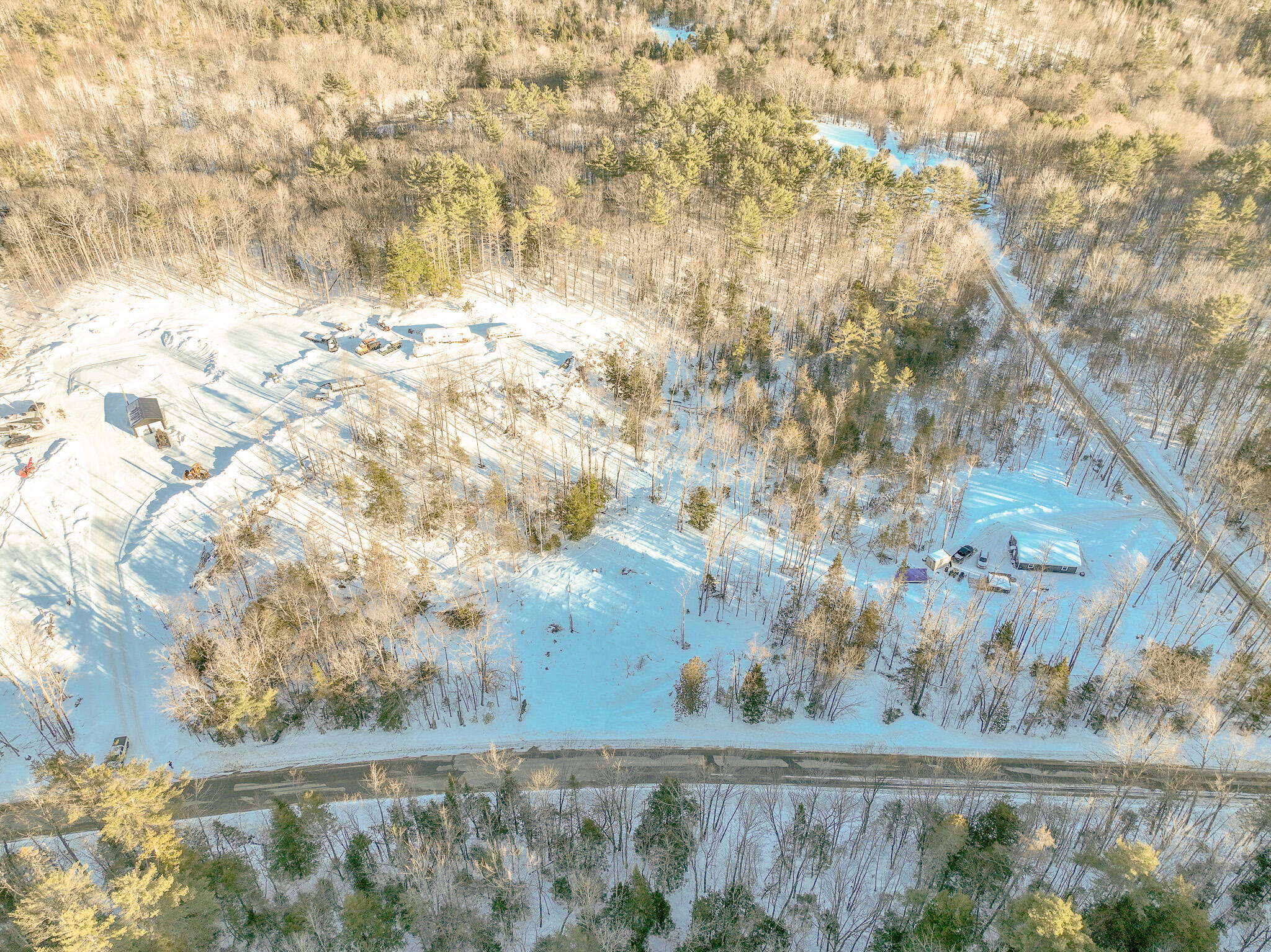303 Common Road Dixfield, ME 04224 - Photo 9 of 12 DJI_0069