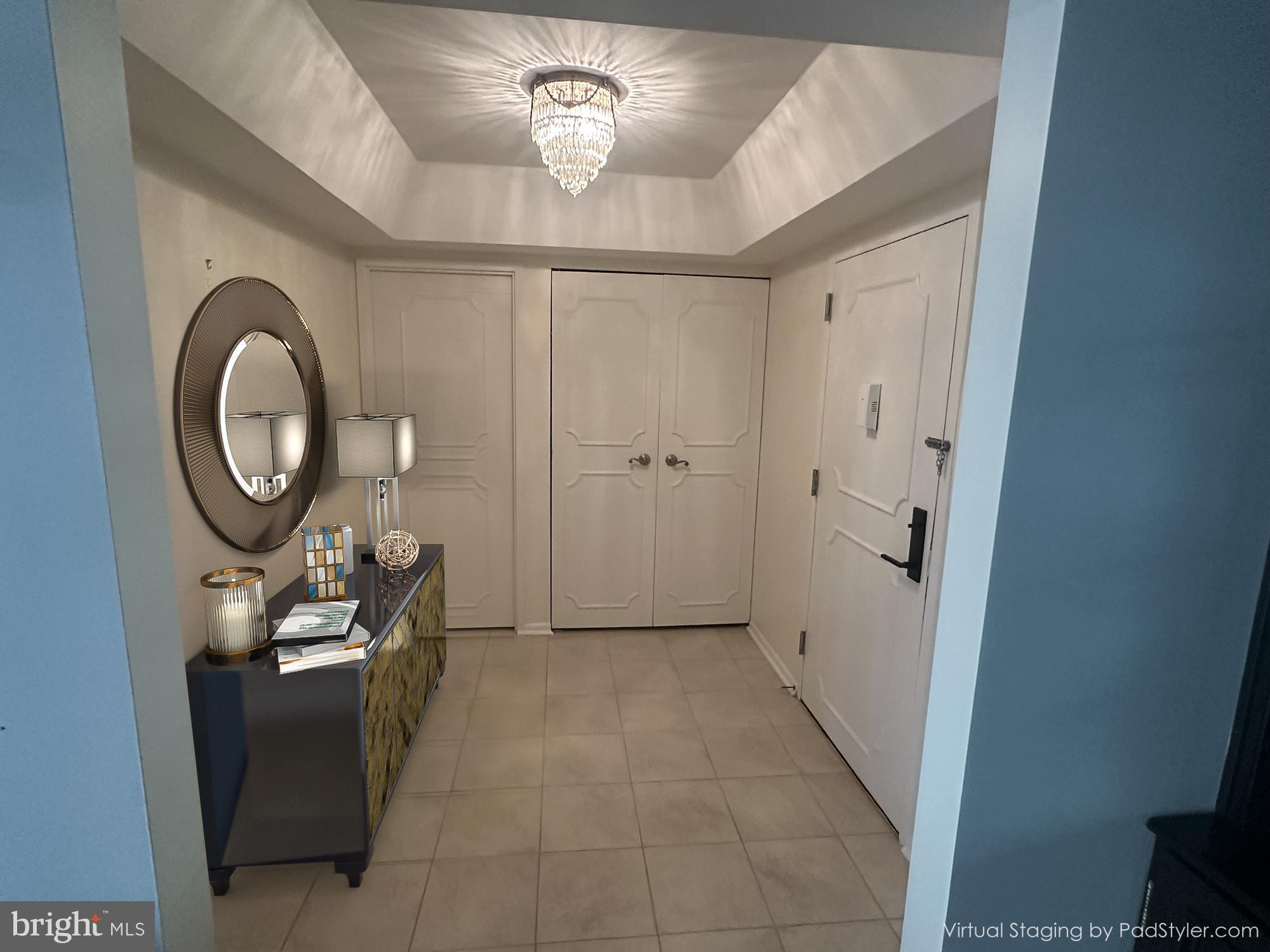 41 Conshohocken State Road, Unit 109 Bala Cynwyd, PA 19004 - Photo 2 of 23 a bathroom with a granite countertop sink a toilet and a mirror