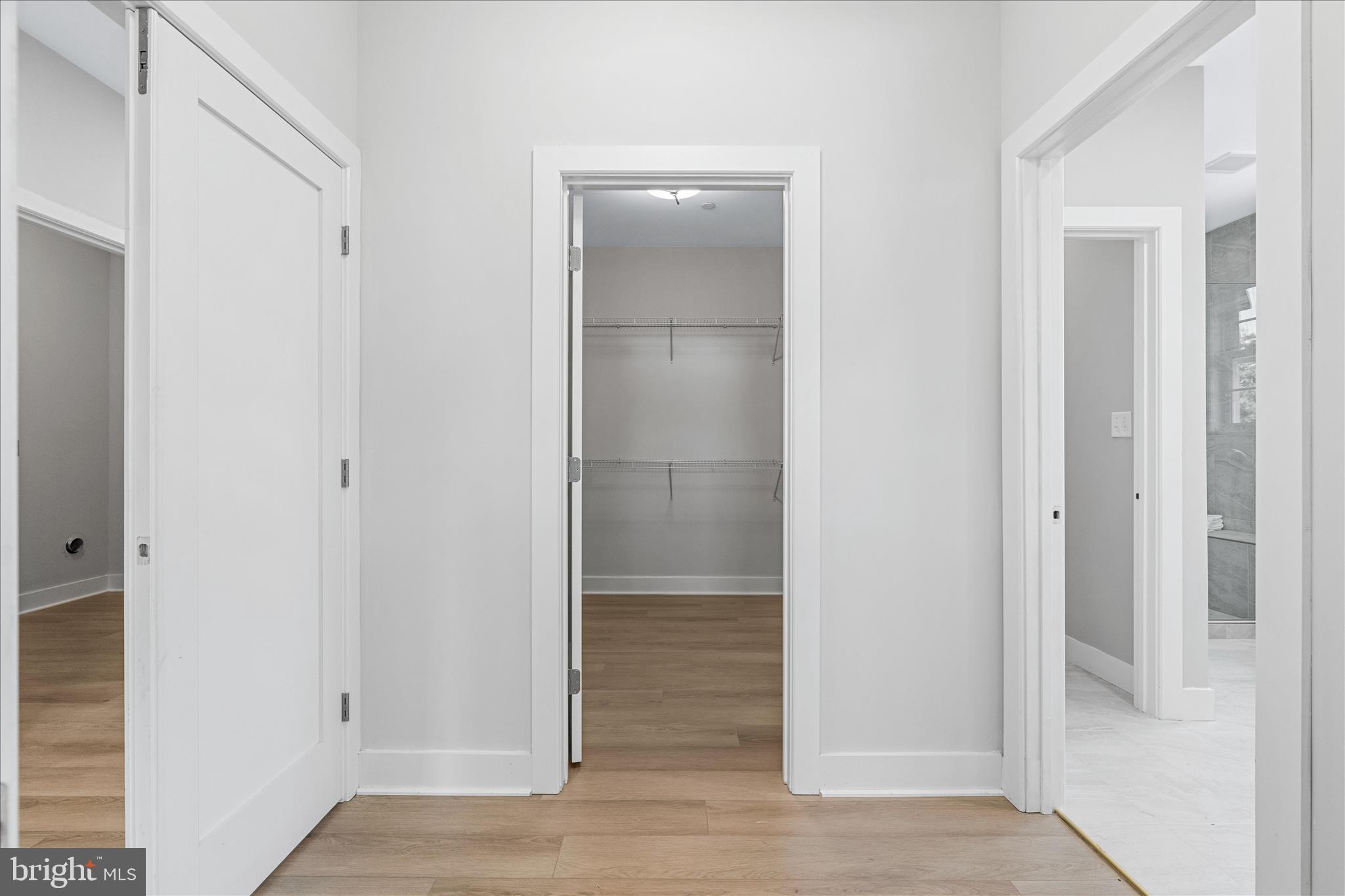 12402 Ofallon Street Silver Spring, MD 20904 - Photo 37 of 70 Primary Suite Walk-In Closet