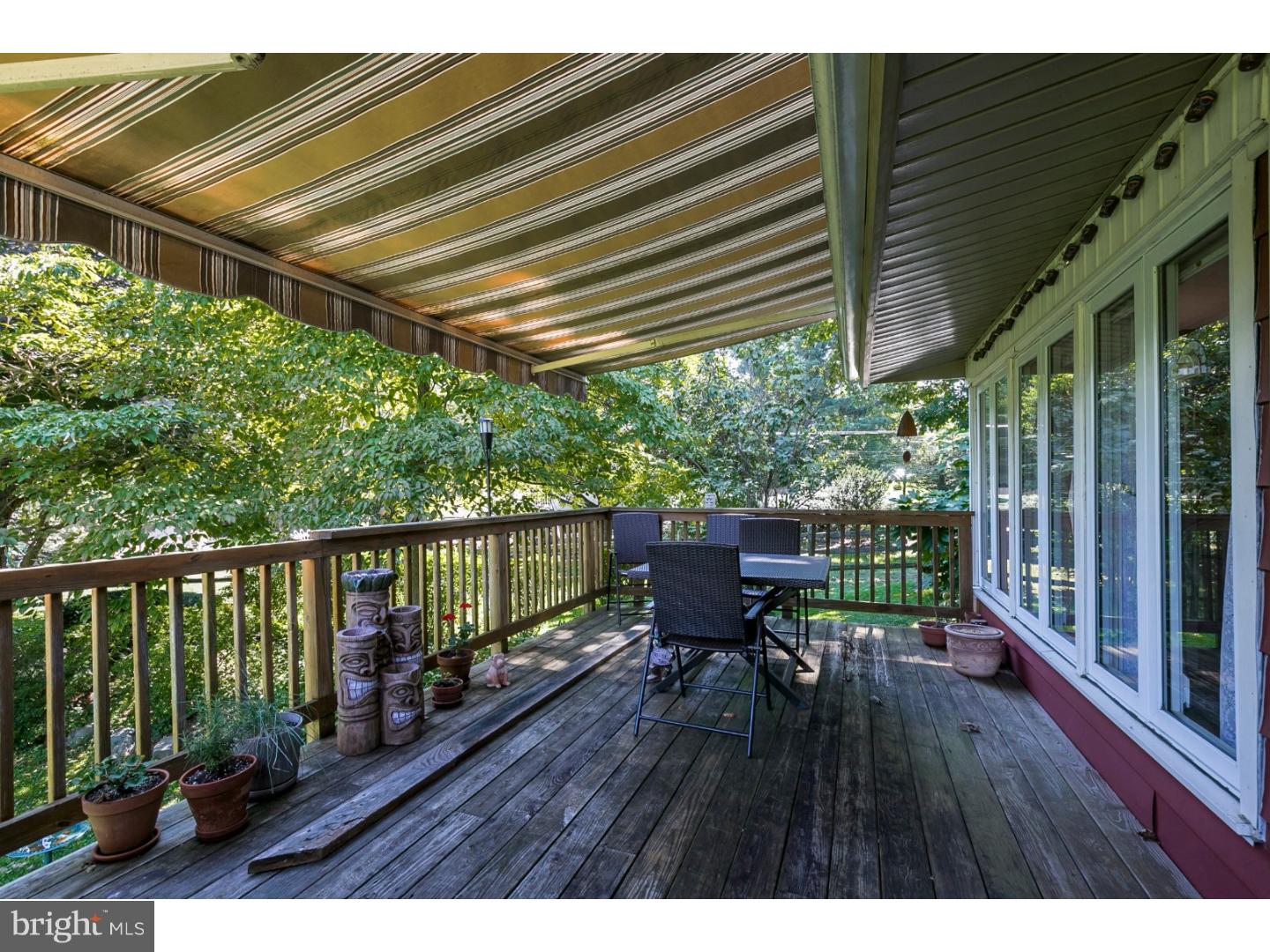 699 D Llewelyn Road Aston, PA 19014 - Photo 15 of 20 Deck
