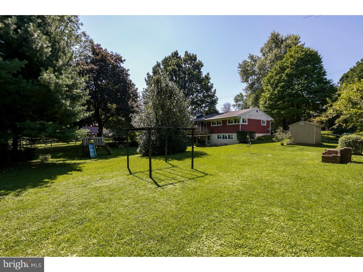 699 D Llewelyn Road Aston, PA 19014 - Photo 17 of 20 Back Yard