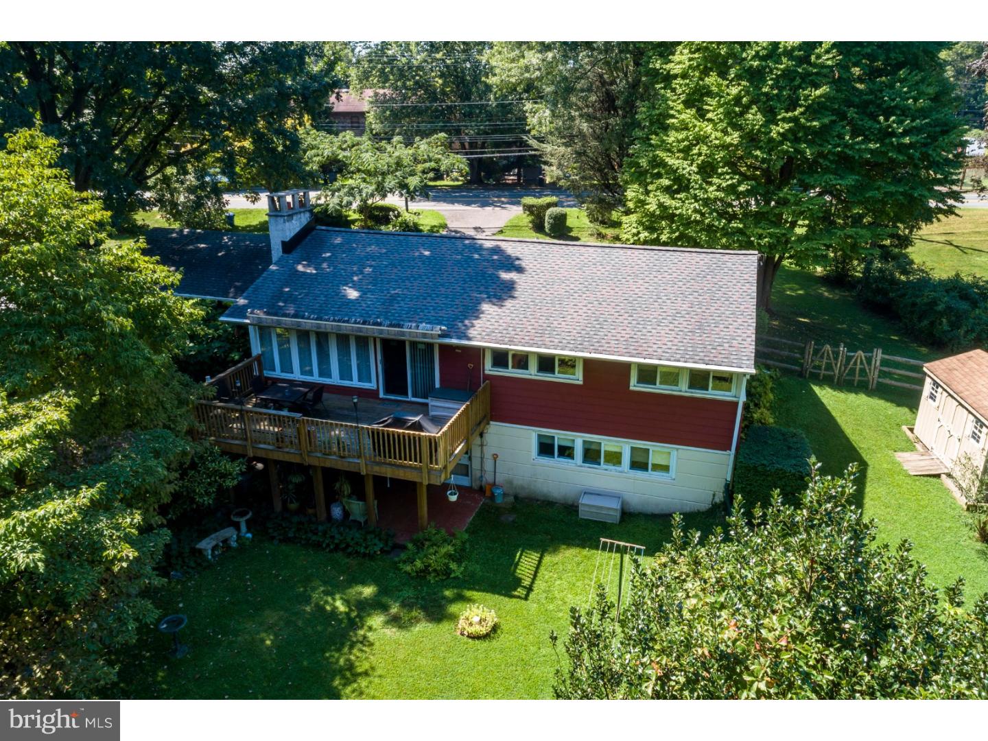 699 D Llewelyn Road Aston, PA 19014 - Photo 19 of 20 Exterior Back
