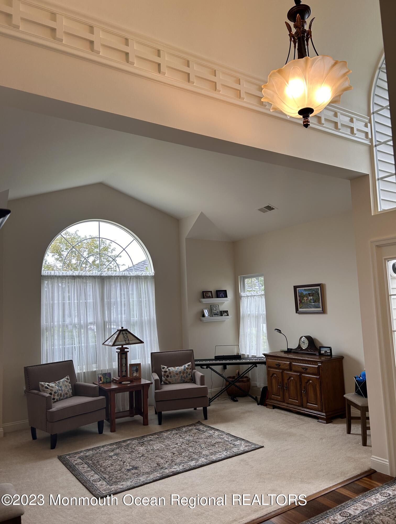 38 Pancoast Road Waretown, NJ 08758 - Photo 5 of 34 Living room view