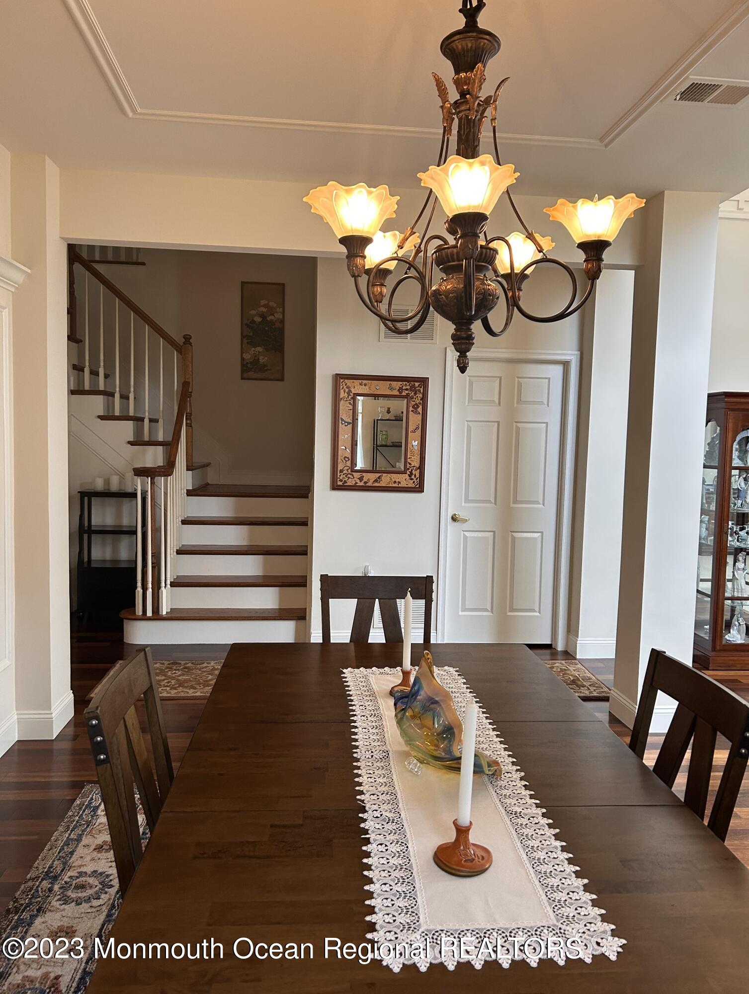 38 Pancoast Road Waretown, NJ 08758 - Photo 8 of 34 Dining view