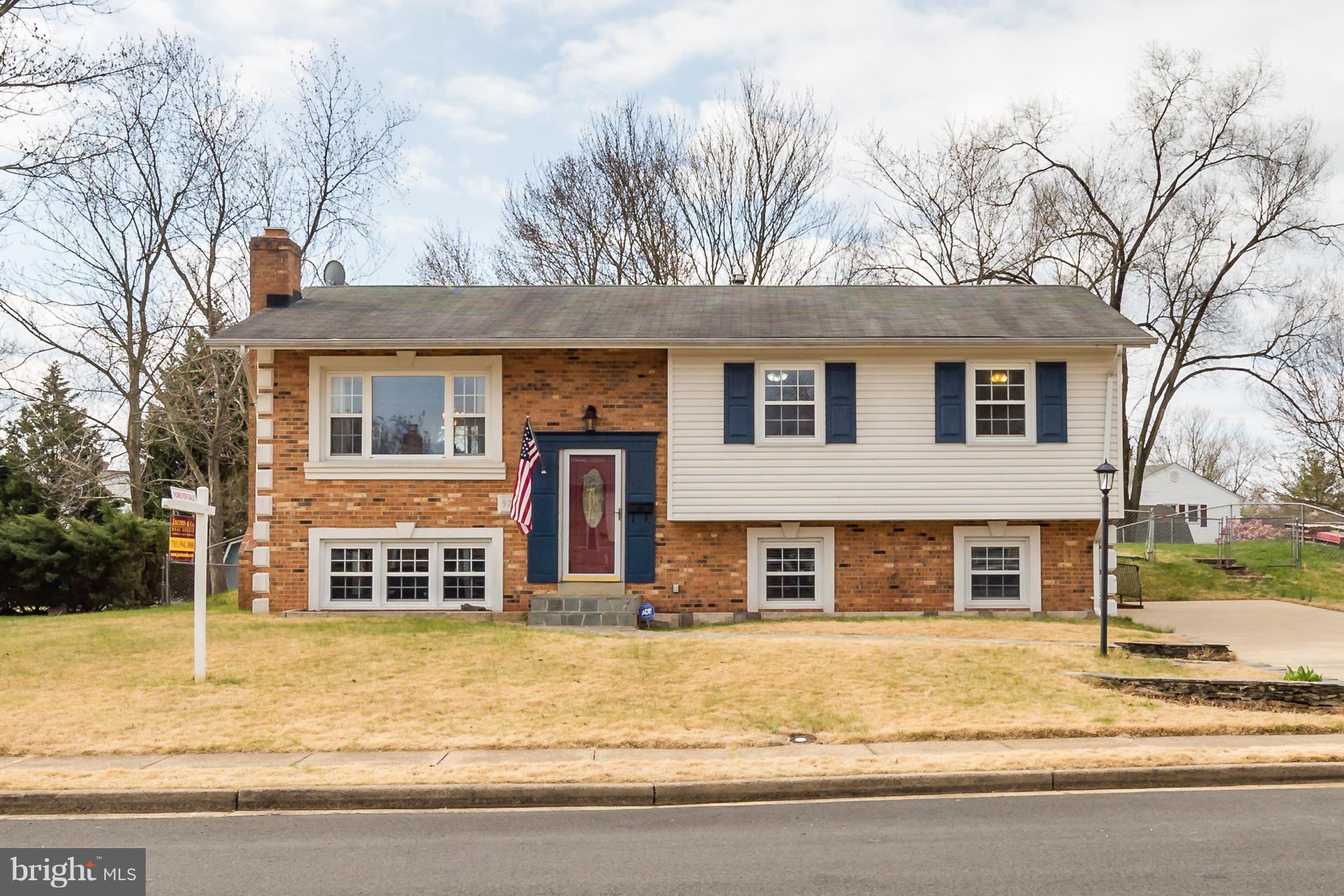 9705 Botsford Road Manassas, VA 20109 - Photo 1 of 22 Front view