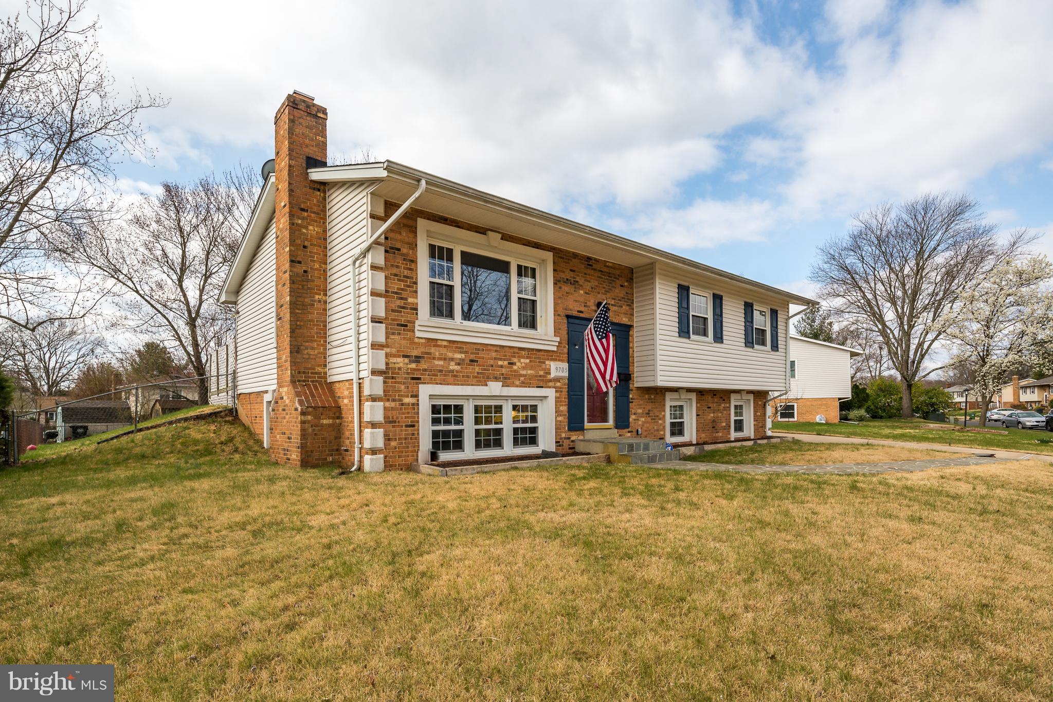 9705 Botsford Road Manassas, VA 20109 - Photo 2 of 22 Front Exterior