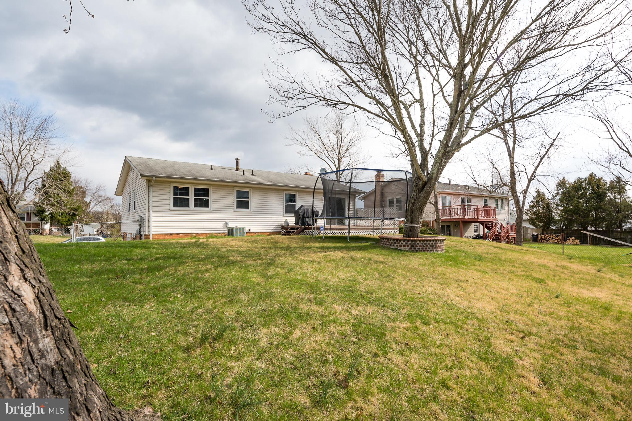 9705 Botsford Road Manassas, VA 20109 - Photo 22 of 22 Exterior (Rear)