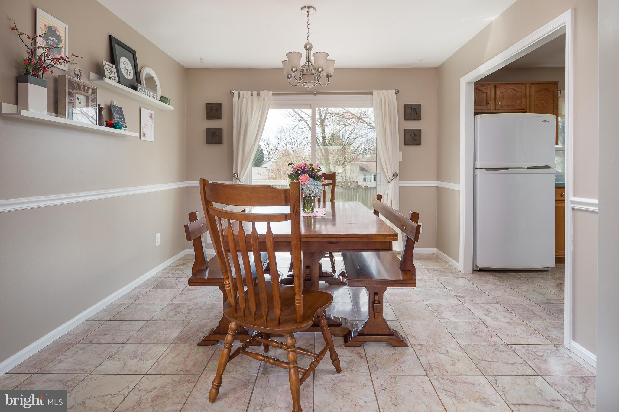 9705 Botsford Road Manassas, VA 20109 - Photo 5 of 22 Dining Room