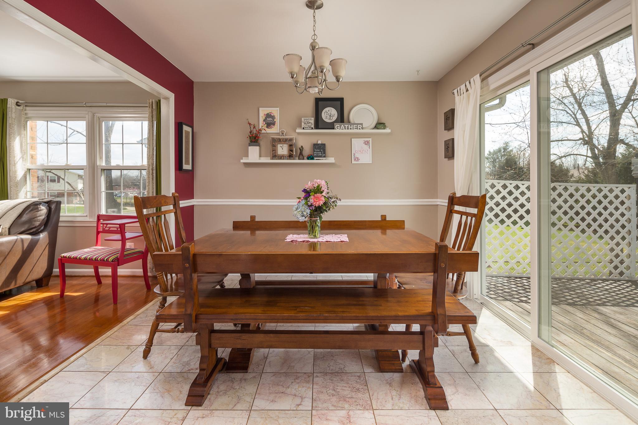 9705 Botsford Road Manassas, VA 20109 - Photo 6 of 22 Dining Room