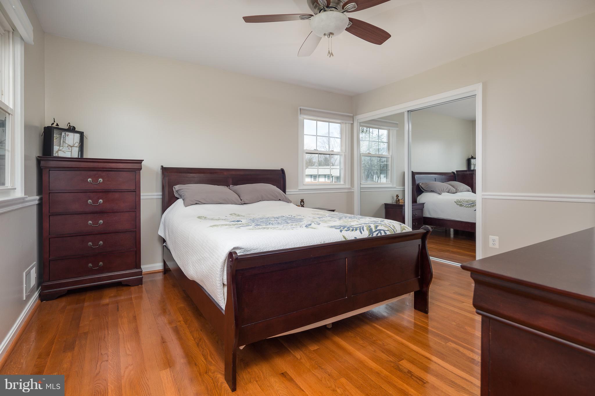 9705 Botsford Road Manassas, VA 20109 - Photo 9 of 22 Bedroom (Master)