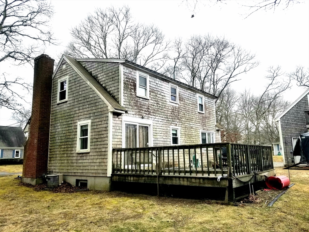 30 Princess Pine Road Hyannis, MA 02601 - Photo 6 of 10 a view of a house with a yard