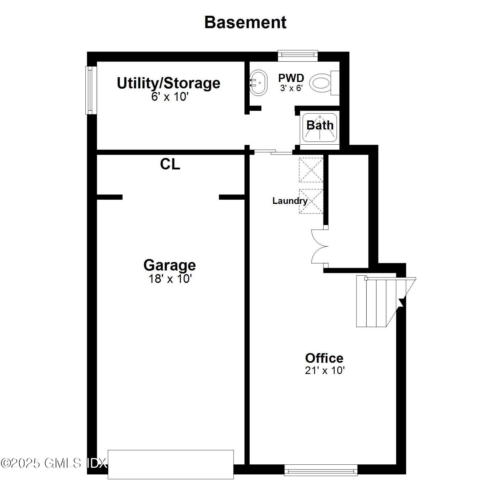 18 Mary Lane Riverside, CT 06878 - Photo 16 of 16 Lower Level