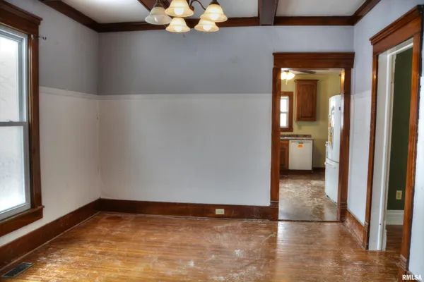 $55,000 | 509 East Calhoun Street, Macomb, IL 61455