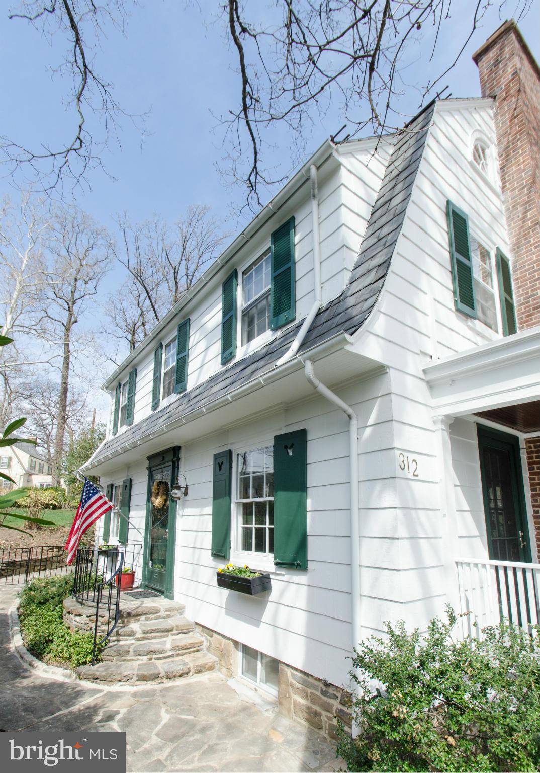 312 Tunbridge Road Baltimore, MD 21212 - Photo 1 of 30 Exterior (Front)