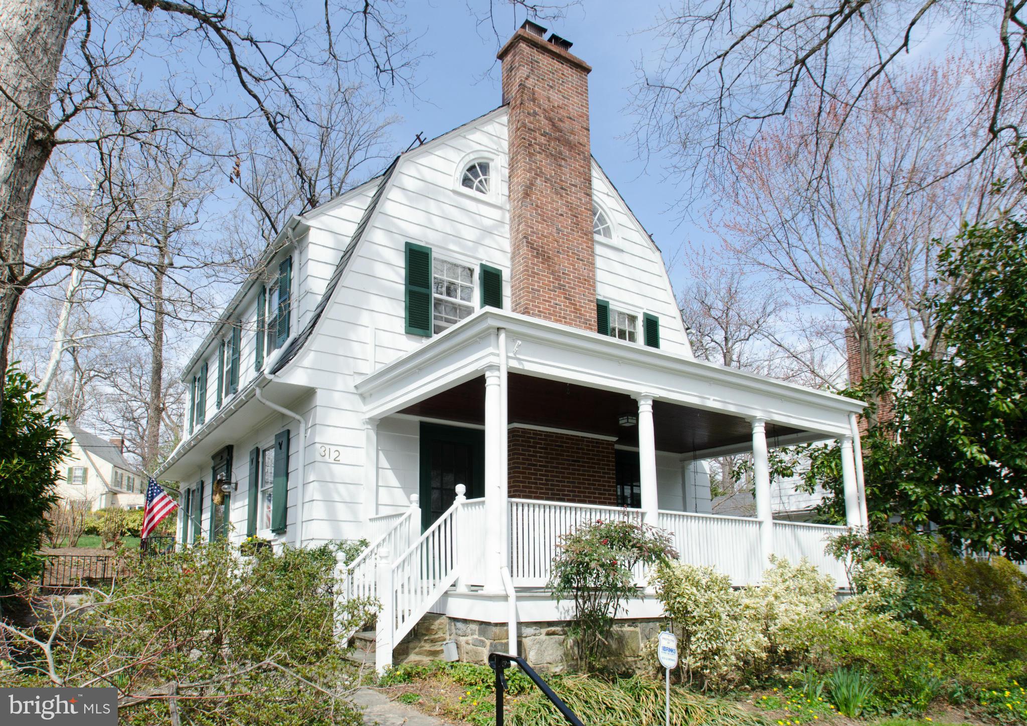312 Tunbridge Road Baltimore, MD 21212 - Photo 2 of 30 Exterior (Front)