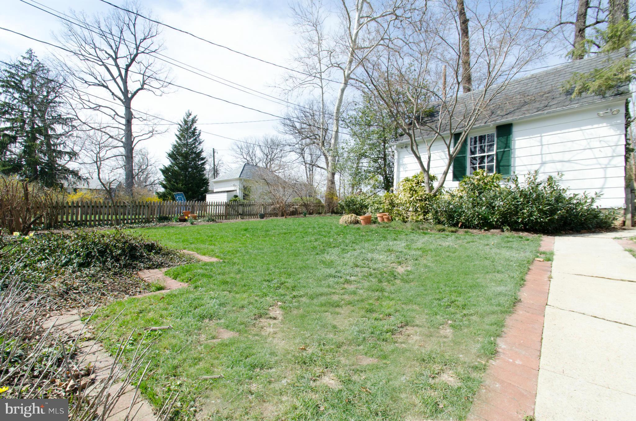 312 Tunbridge Road Baltimore, MD 21212 - Photo 26 of 30 Exterior (Rear)