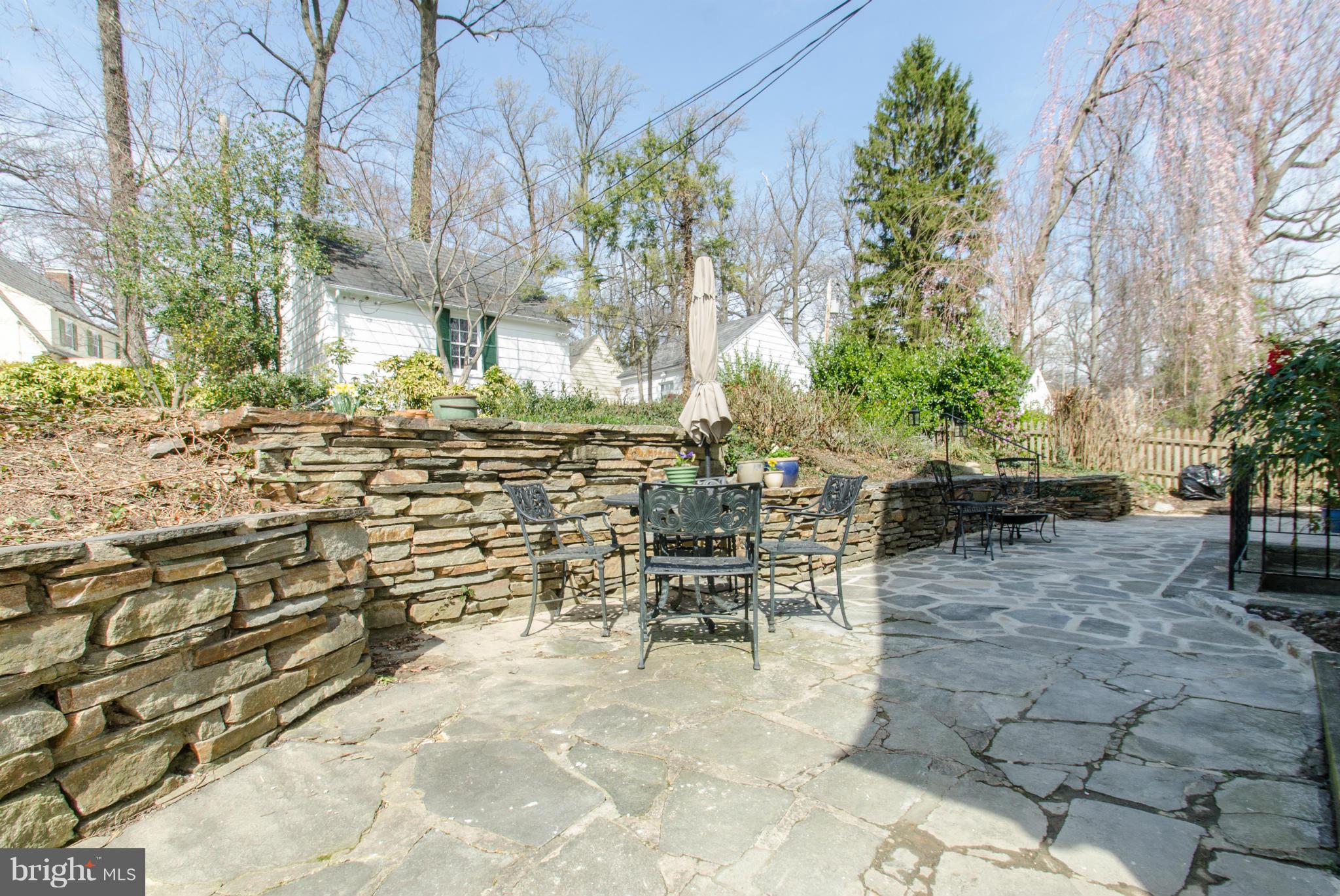 312 Tunbridge Road Baltimore, MD 21212 - Photo 28 of 30 Exterior (Rear)