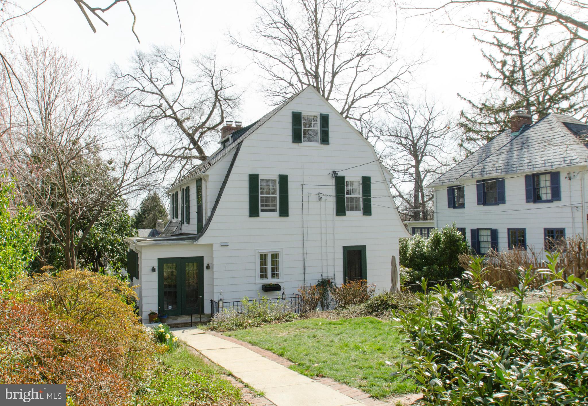 312 Tunbridge Road Baltimore, MD 21212 - Photo 30 of 30 Exterior (Rear)