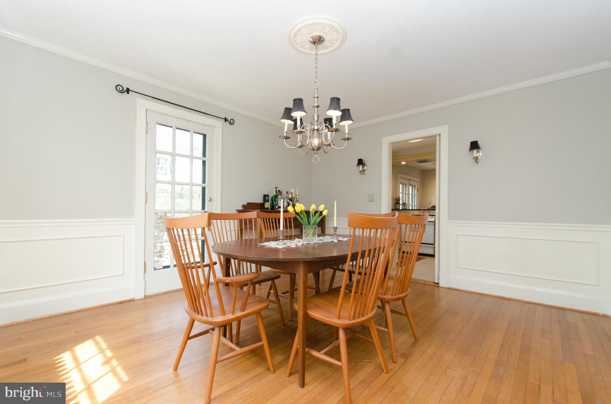 312 Tunbridge Road Baltimore, MD 21212 - Photo 9 of 30 Dining Room