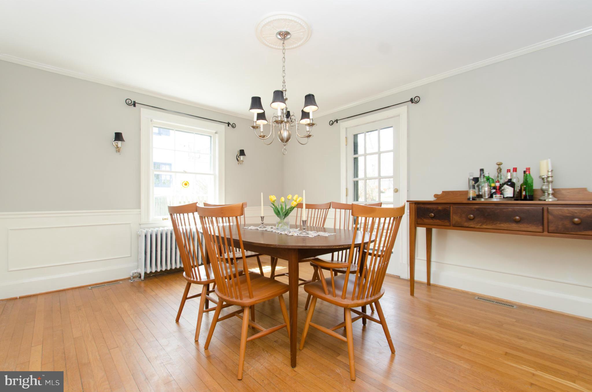 312 Tunbridge Road Baltimore, MD 21212 - Photo 10 of 30 Dining Room