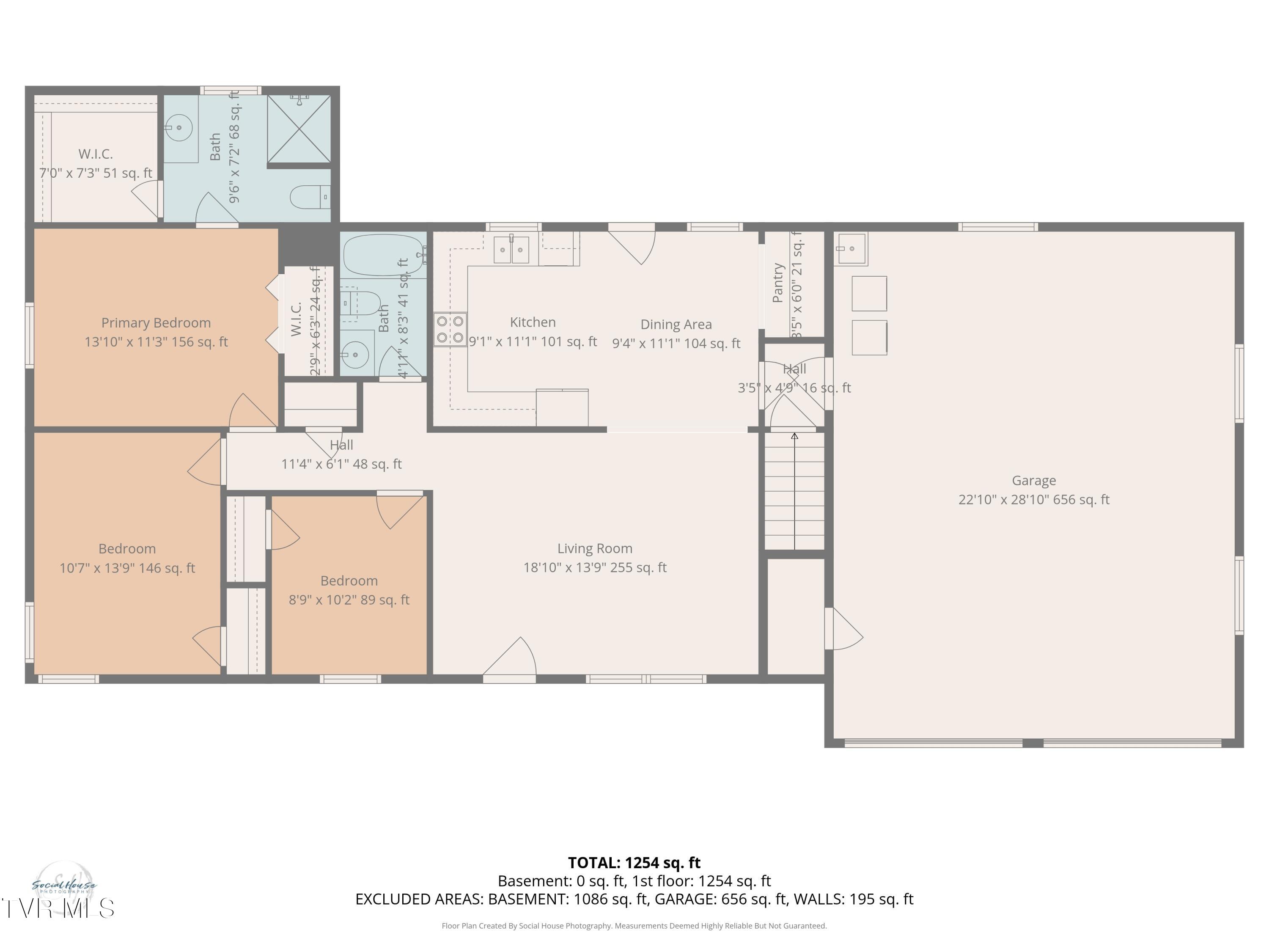4653 Old Stage Road Kingsport, TN 37664 - Photo 34 of 35 2-Floorplan_2 - Copy