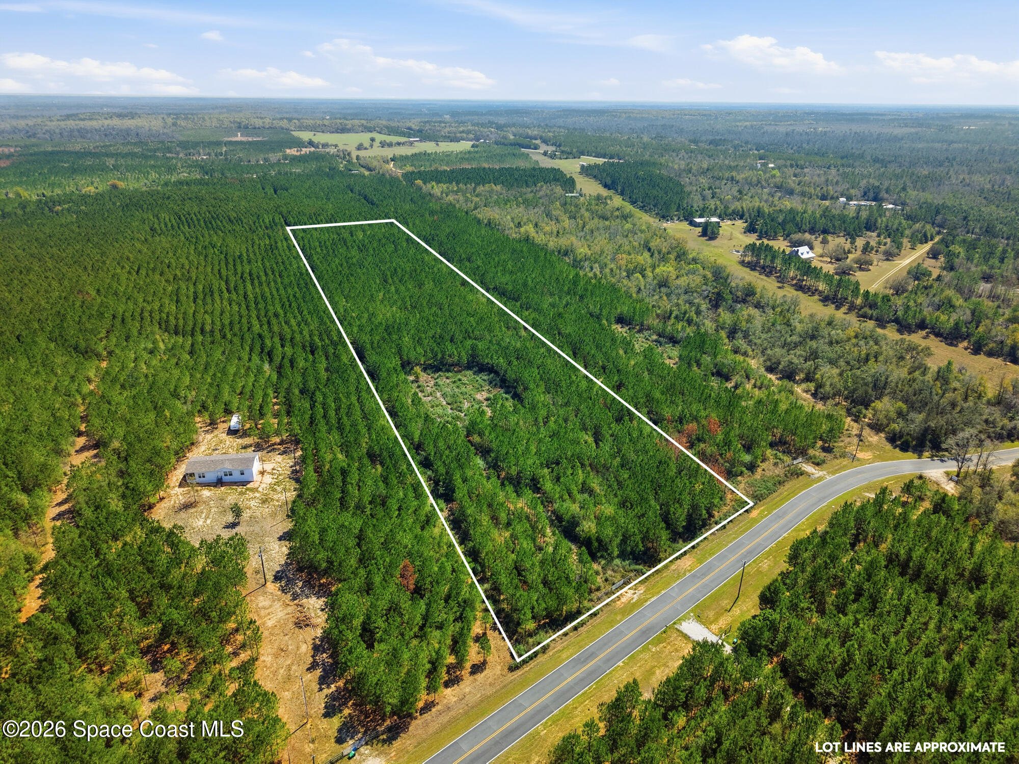 23287 Church Road Altha, FL 32421 - Photo 17 of 17 23287 NW Church Rd