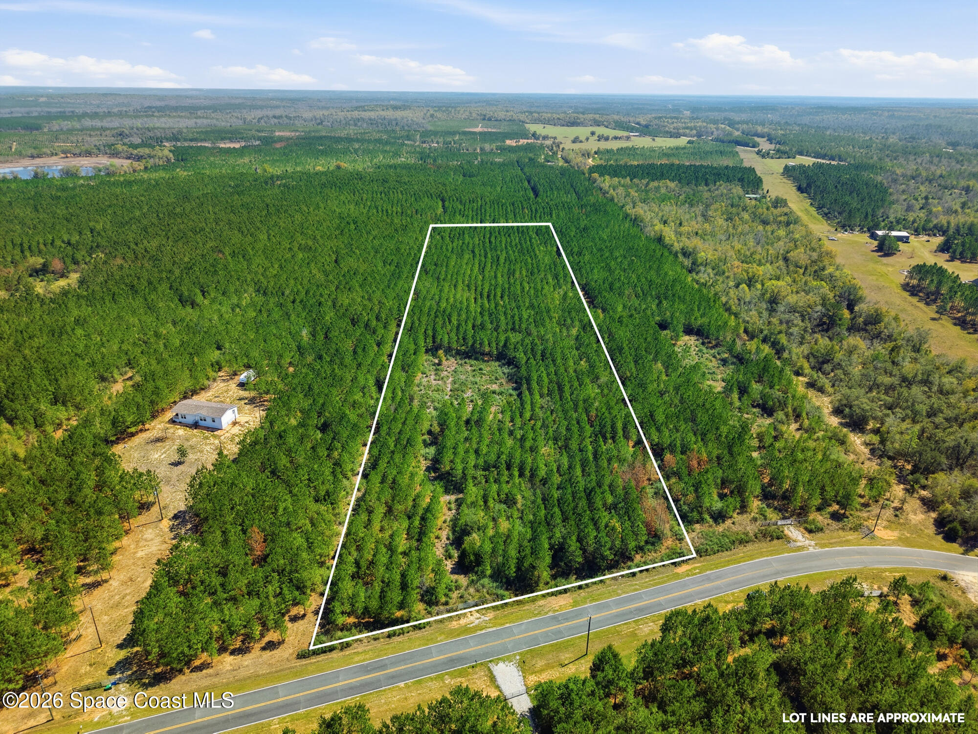 23287 Church Road Altha, FL 32421 - Photo 2 of 17 23287 NW Church Rd