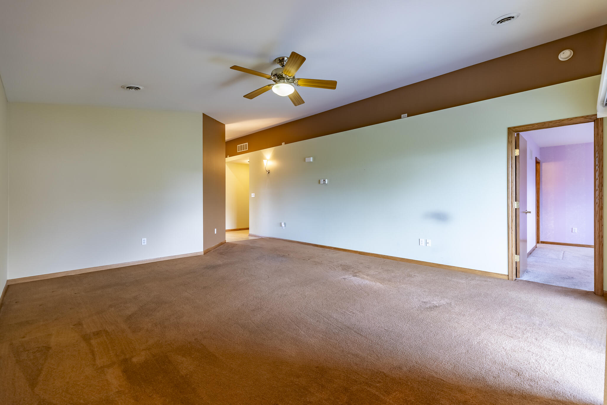 9841 Hart Street St. John, IN 46373 - Photo 6 of 28 a view of an empty room