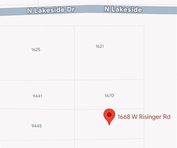 $24,950 | 1668 West Risinger Road, Fort Worth, TX 76134
