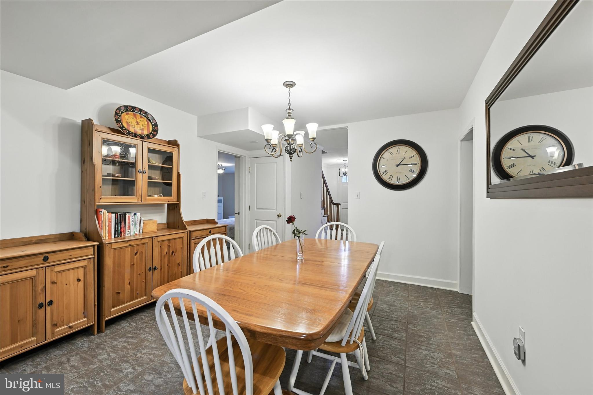 9108 Satyr Hill Road Baltimore, MD 21234 - Photo 11 of 71 Casual Dining Area
