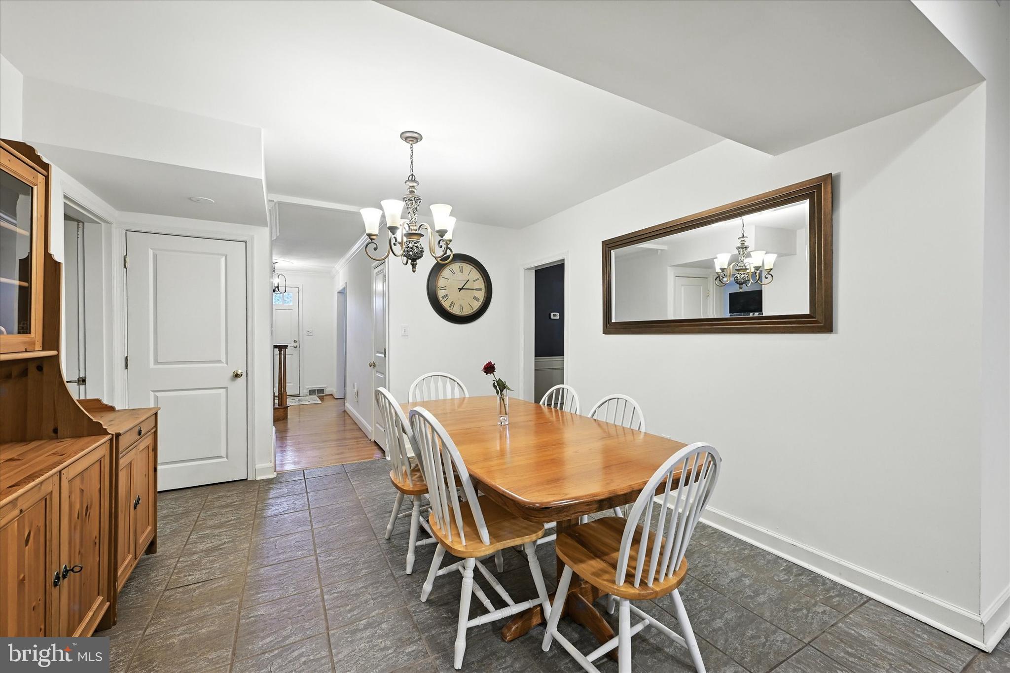 9108 Satyr Hill Road Baltimore, MD 21234 - Photo 12 of 71 Casual Dining Area
