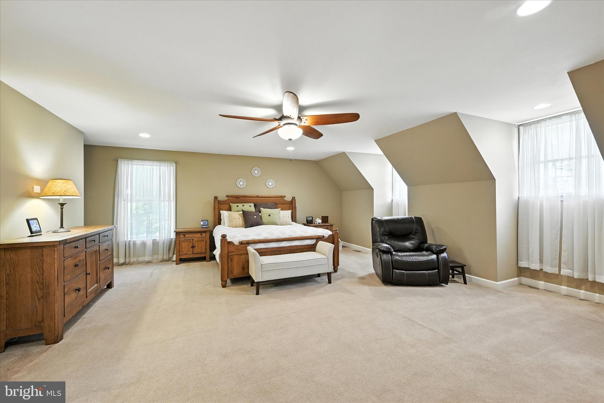 9108 Satyr Hill Road Baltimore, MD 21234 - Photo 29 of 71 Primary Bedroom