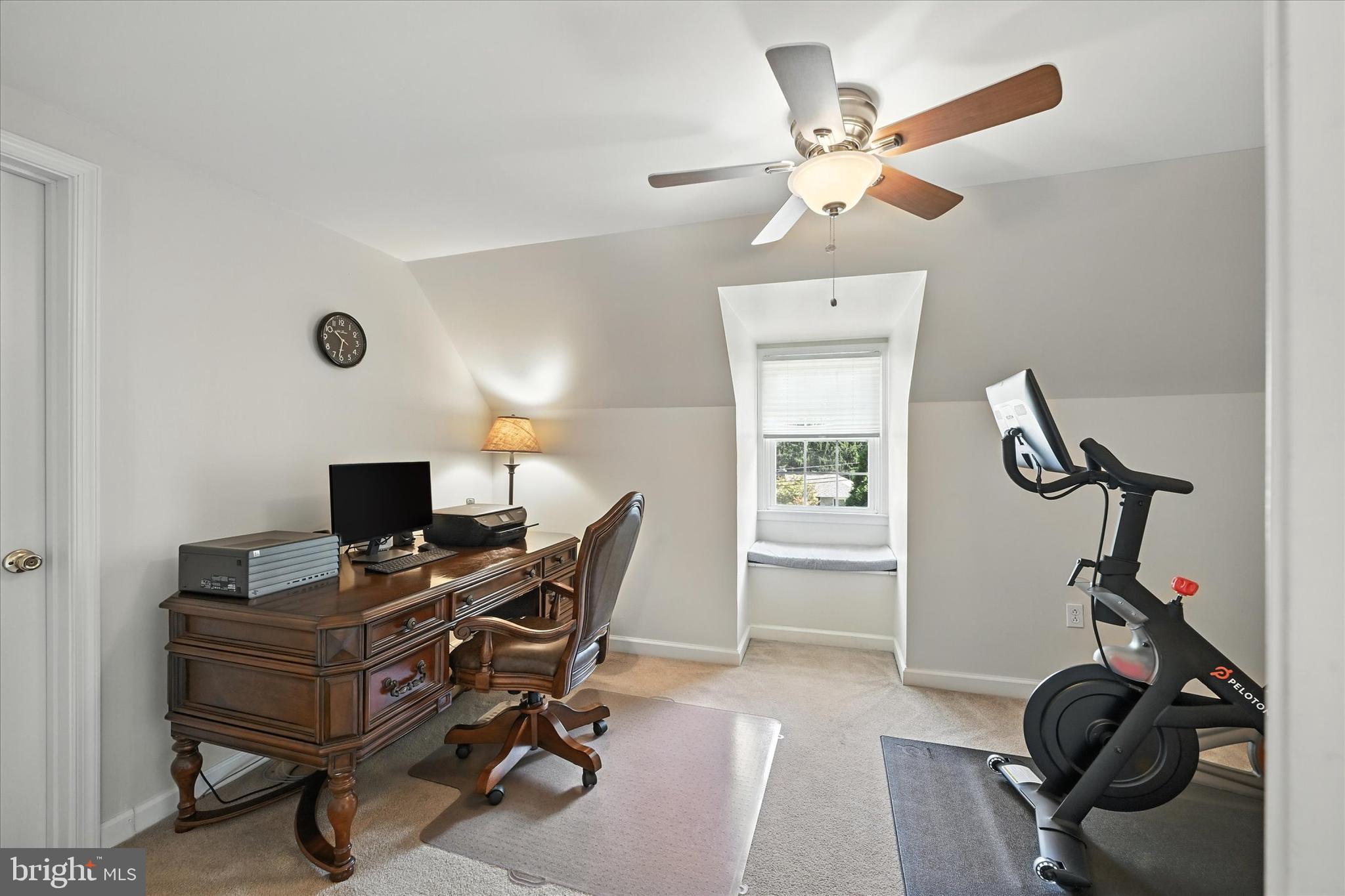 9108 Satyr Hill Road Baltimore, MD 21234 - Photo 35 of 71 Bonus Bed/Office off of the Primary