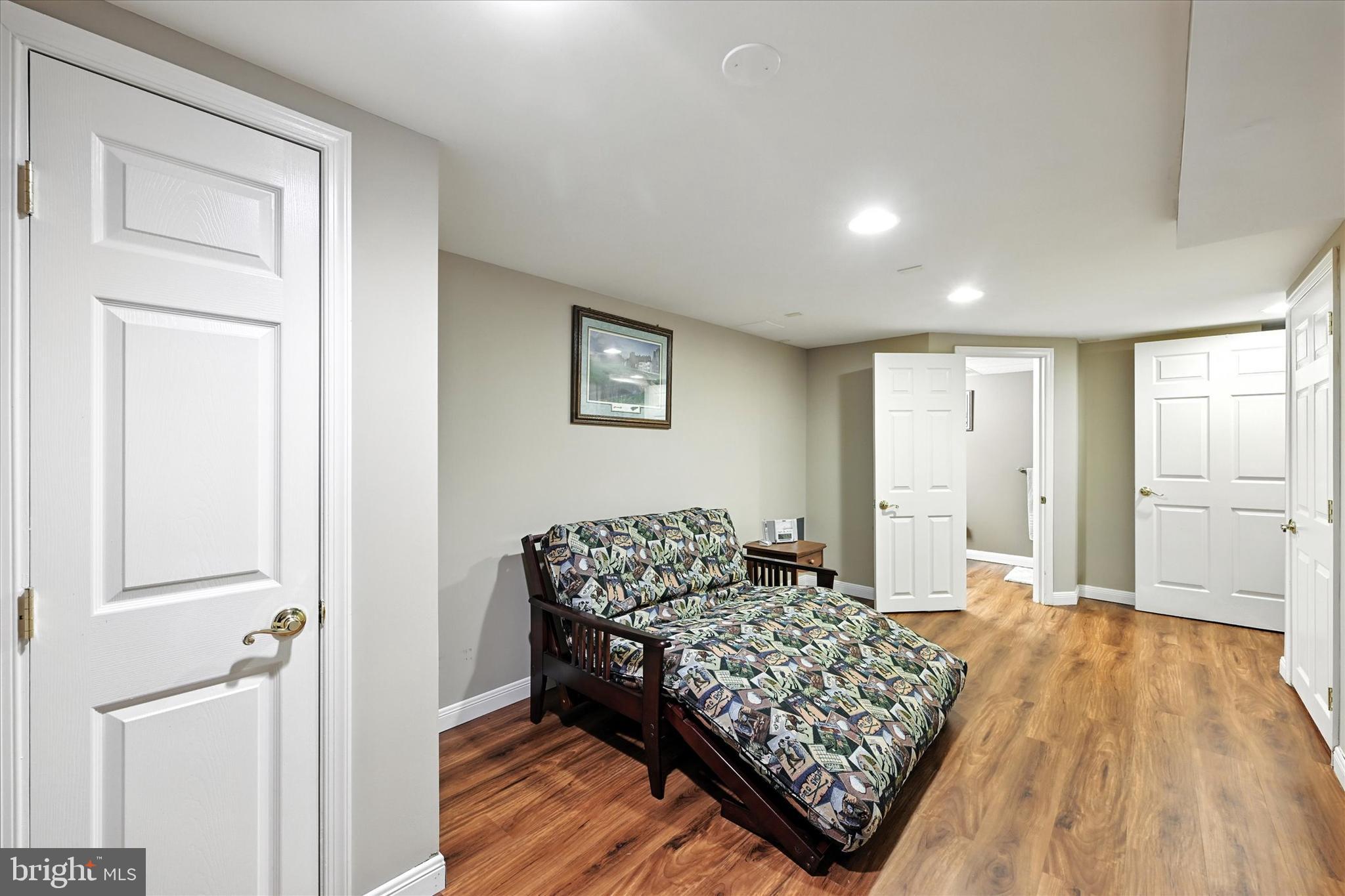 9108 Satyr Hill Road Baltimore, MD 21234 - Photo 41 of 71 Lower Level Bonus Room