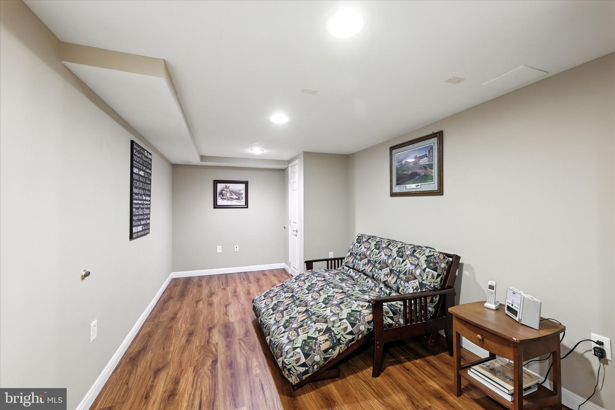 9108 Satyr Hill Road Baltimore, MD 21234 - Photo 42 of 71 Lower Level Bonus Room