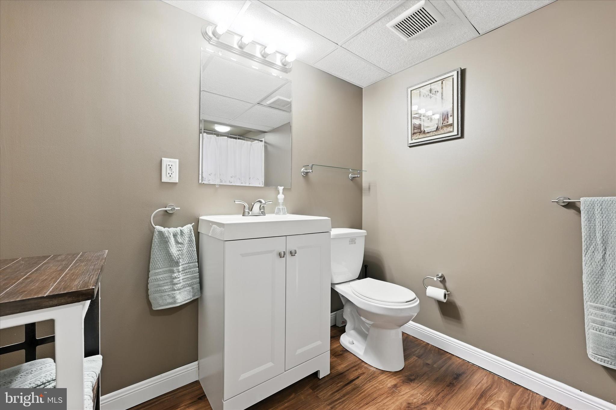 9108 Satyr Hill Road Baltimore, MD 21234 - Photo 43 of 71 Lower level Full Bath