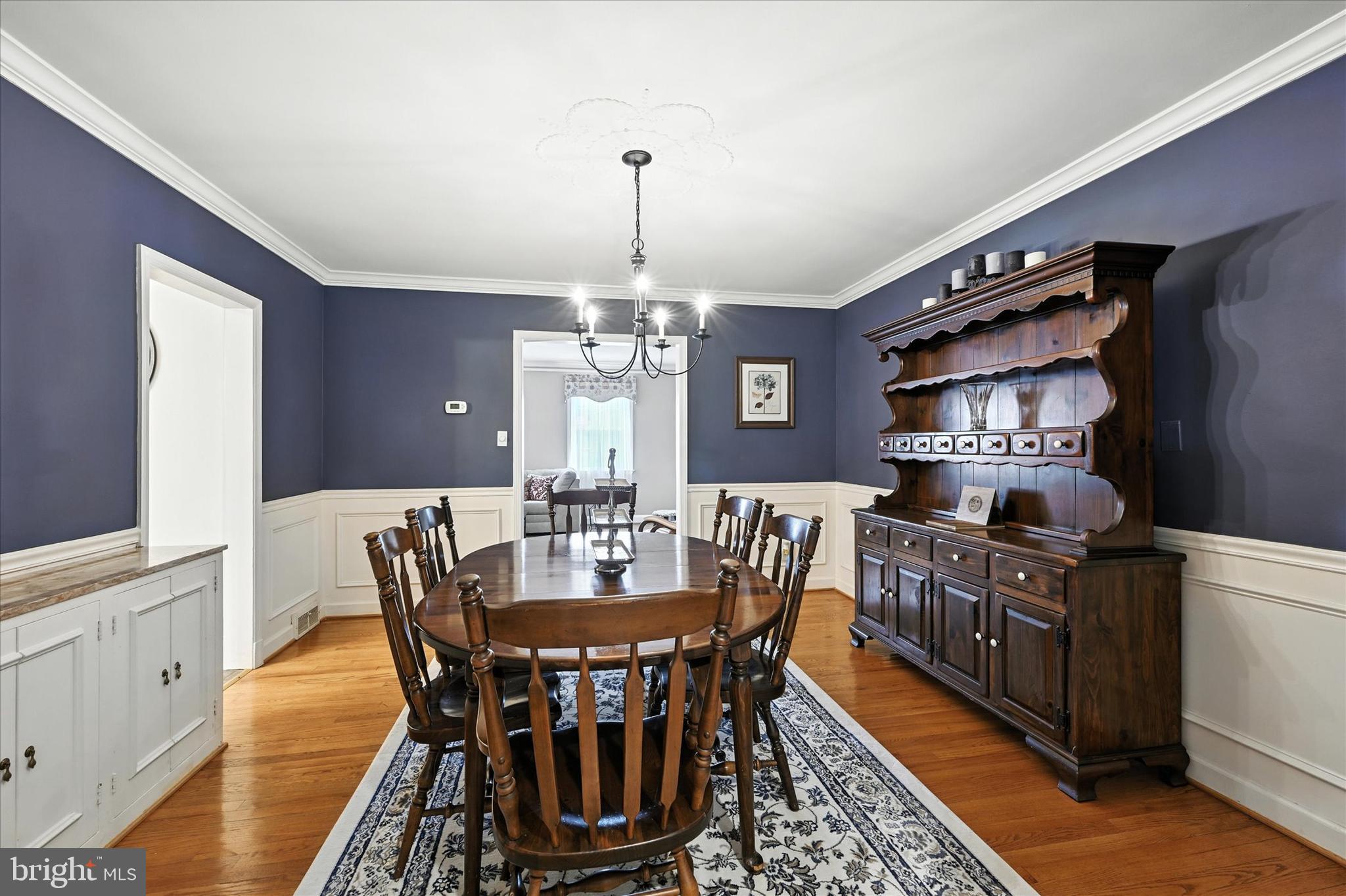 9108 Satyr Hill Road Baltimore, MD 21234 - Photo 9 of 71 Dining room
