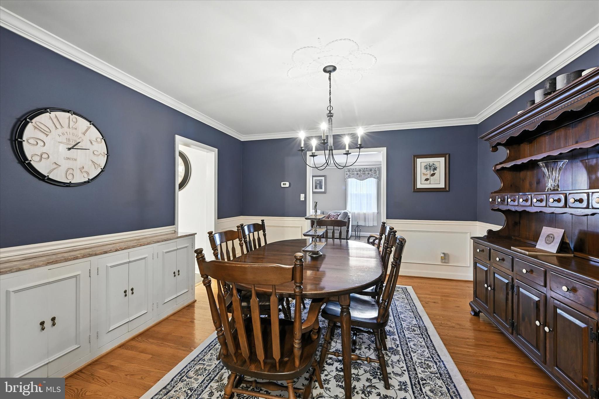 9108 Satyr Hill Road Baltimore, MD 21234 - Photo 10 of 71 Dining Room