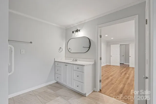 a bathroom with a shower and a tub