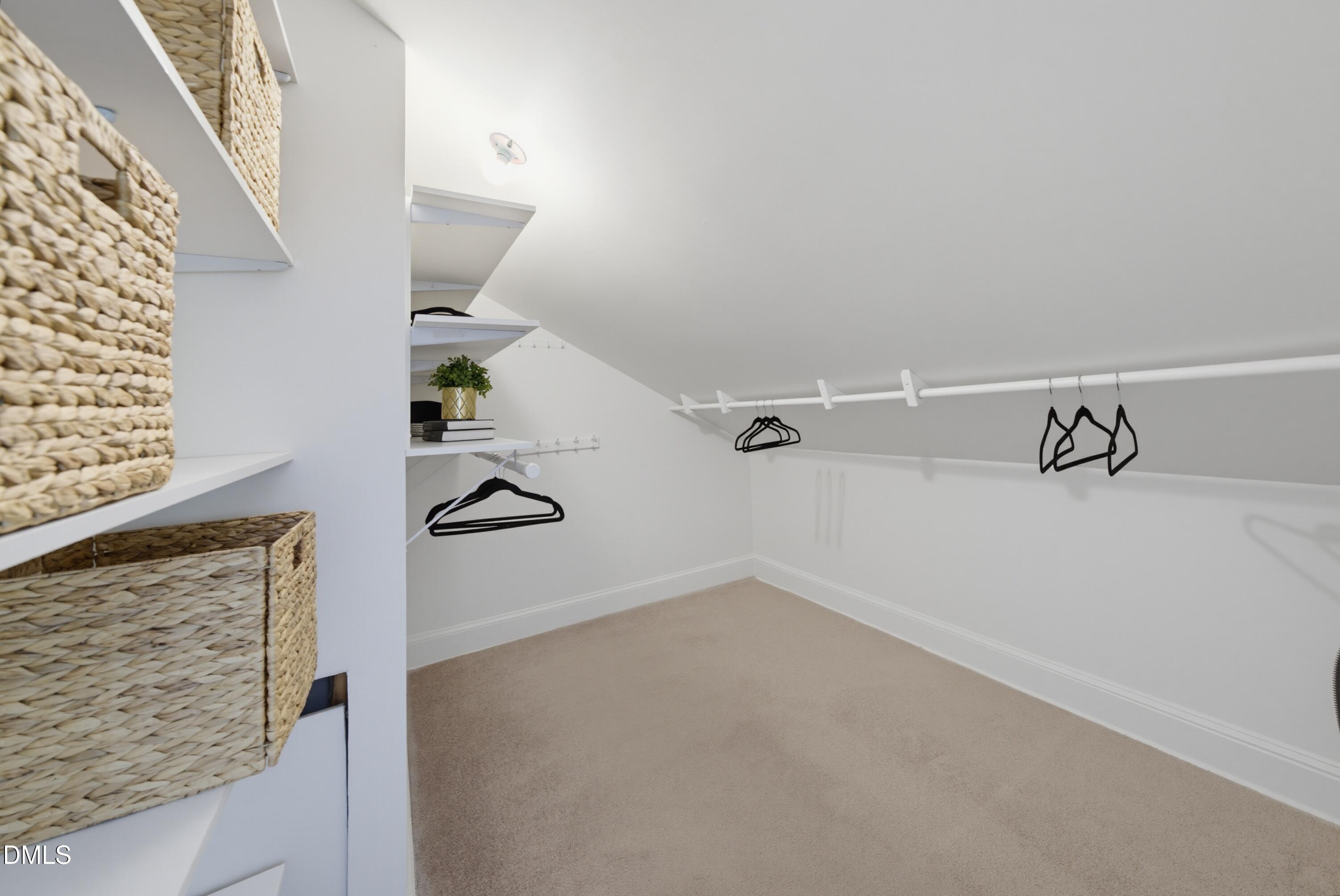 1805 White Oak Road Raleigh, NC 27608 - Photo 40 of 53 Primary Closet