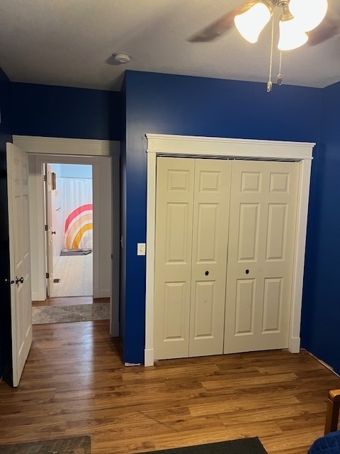 466 County Road 100 North Sadorus, IL 61872 - Photo 22 of 29 a view of an empty room