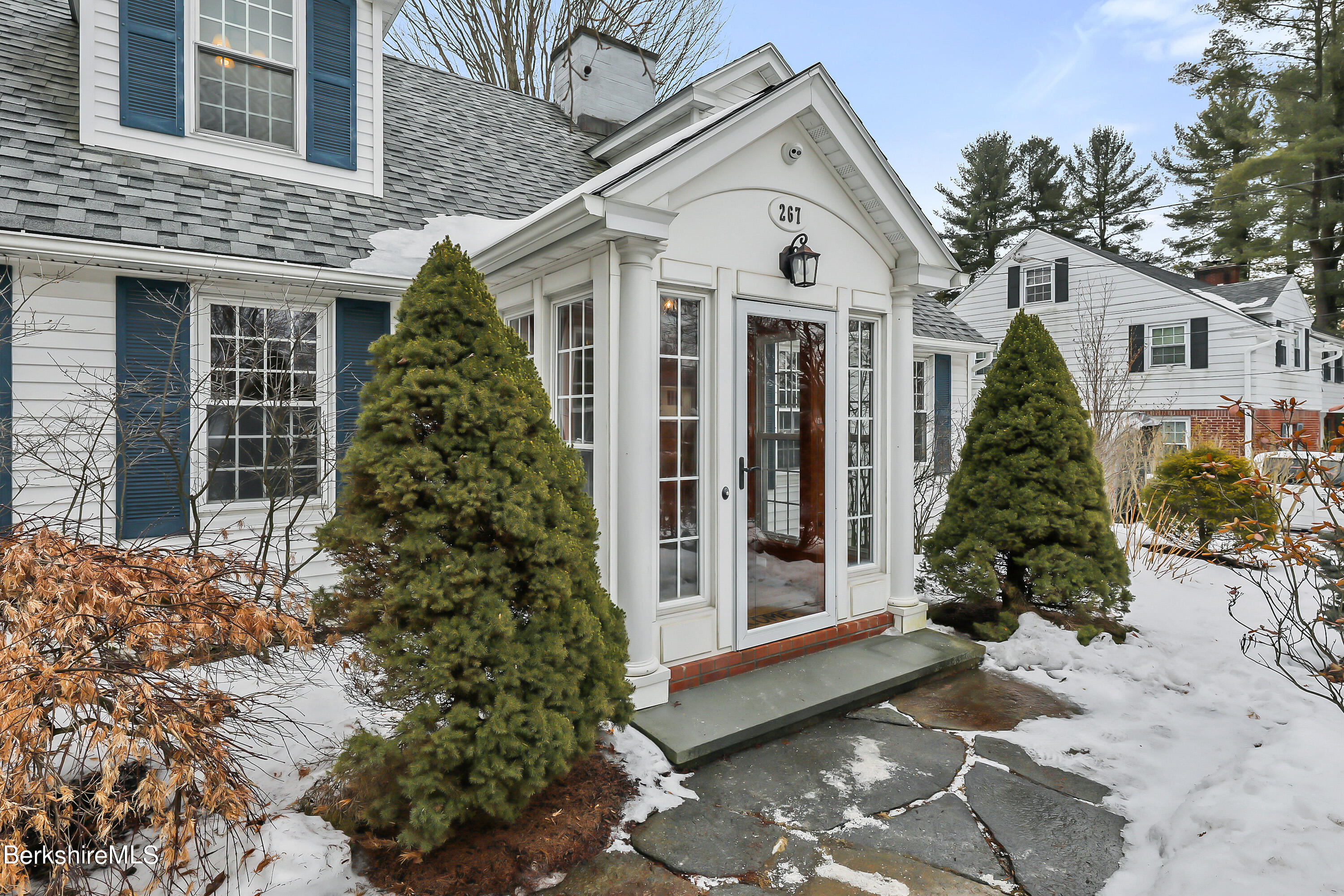 267 Holmes Road Pittsfield, MA 01201 - Photo 4 of 47 4-Front-Entry